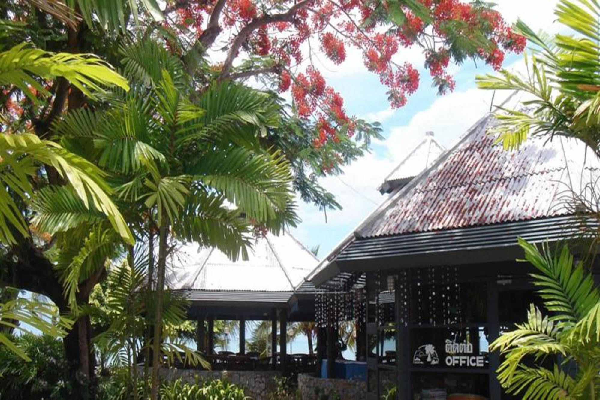 Bann Pae Cabana Hotel And Resort Thang Kwian Εξωτερικό φωτογραφία